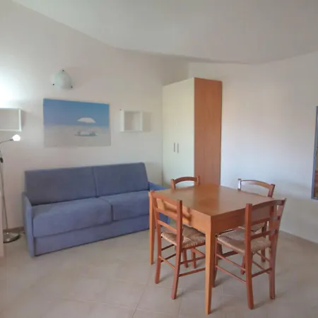 Locazione Turistica Sabba Lughente.1 * Olbia