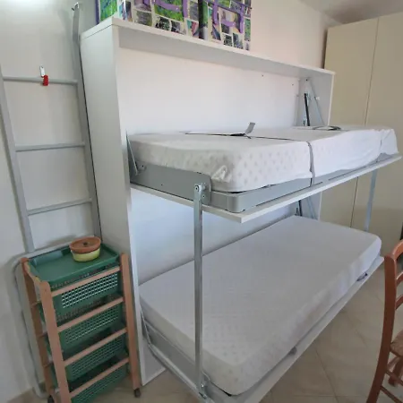 Locazione Turistica Sabba Lughente.1 Apartment Olbia